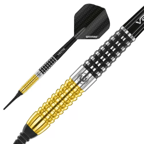 Dart szett Winmau Soft Steve Beaton special edition 20g 90% wolfram (készlet erejéig)