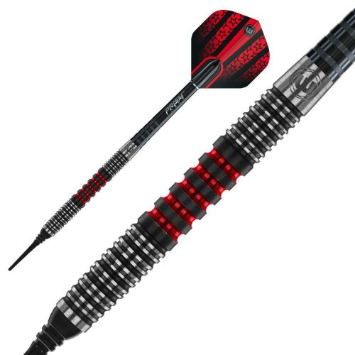Dart szett Winmau Soft Joe Cullen 22g 90%
