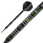 Dart szett Winmau Soft MVG Vantage 20g 90% wolfram