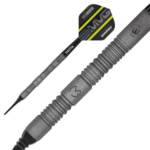 Dart szett Winmau soft MVG Exact 20g, 90% wolfram