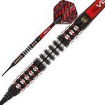 Dart szett Winmau Soft Joe Cullen Ignition Series 20g 90% wolfram