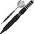 Dart szett soft Winmau Sniper Black 20g, 90% wolfram