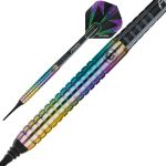Dart szett soft Winmau Foxfire Urban 20g, 80% wolfram