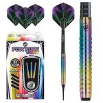 Dart szett soft Winmau Foxfire Urban 20g, 80% wolfram