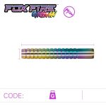 Dart szett soft Winmau Foxfire Urban 20g, 80% wolfram