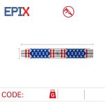 Dart szett Winmau soft Epix 18g, 90% wolfram