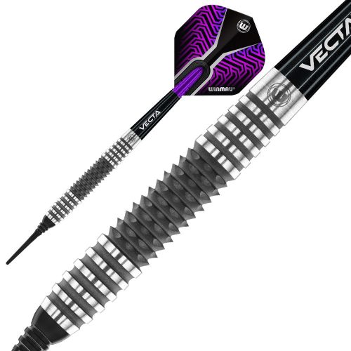 Dart szett Winmau soft Kairos 18g 90% wolfram