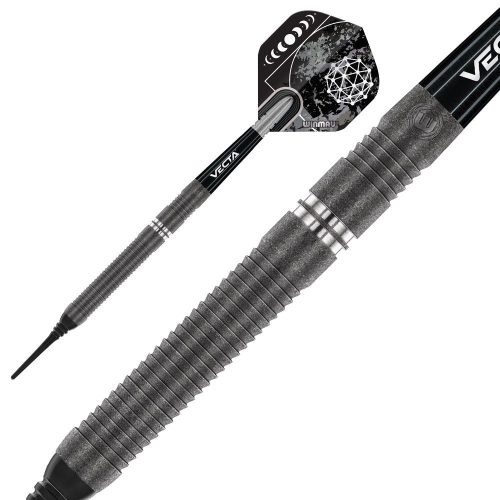 Dart szett Winmau soft Callisto 01, 18g, 90% wolfram