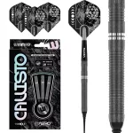 Dart szett Winmau soft Callisto 01, 18g, 90% wolfram