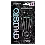 Dart szett Winmau soft Callisto 01, 18g, 90% wolfram