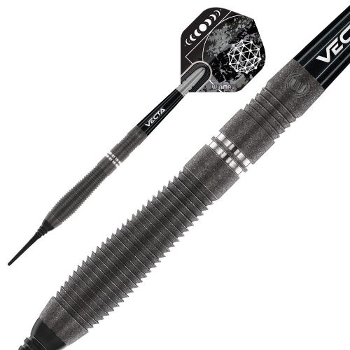 Dart szett Winmau soft Callisto 02, 18g, 90% wolfram