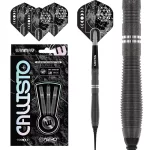 Dart szett Winmau soft Callisto 02, 18g, 90% wolfram