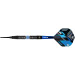 Dart szett Winmau soft Galactics 18g, 90% wolfram