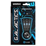 Dart szett Winmau soft Galactics 18g, 90% wolfram