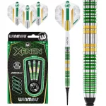 Dart szett Winmau soft Xenon 18g, 90% wolfram