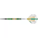 Dart szett Winmau soft Xenon 18g, 90% wolfram