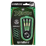 Dart szett Winmau soft Xenon 18g, 90% wolfram