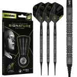 Dart szett soft Winmau MvG Signature Edition 20g, 90% wolfram