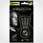 Dart szett soft Winmau MvG Signature Edition 20g, 90% wolfram