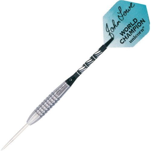 Dart szett Unicorn steel 27g, W/C Ambassador John Lowe, 90% wolfram
