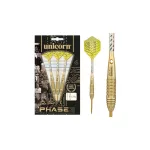 Dart szett Unicorn steel, W.C. John Lowe Phase3, 21g, 90% wolfram
