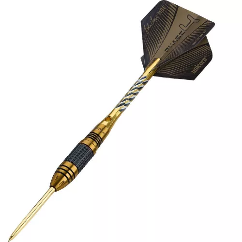Dart szett Unicorn steel, John Lowe, W/C Phase 4,  21g, 90% wolfram