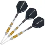 Dart szett Unicorn steel, Protech Style 1, 22g, 90% wolfram