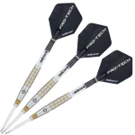 Dart szett Unicorn steel, Protech Style 2, 25g, 90% wolfram