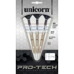 Dart szett Unicorn steel, Protech Style 4, 22g, 90% wolfram