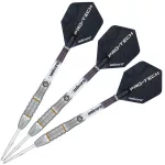 Dart szett Unicorn steel, Protech Style 5, 25g, 90% wolfram