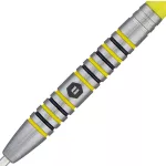 Dart szett steel Unicorn Flair 4 23g, 80% wolfram