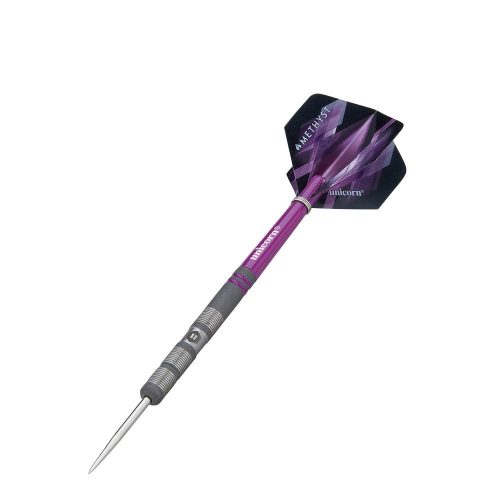 Dart szett steel Unicorn Amethyst 1 23g, 90% wolfram