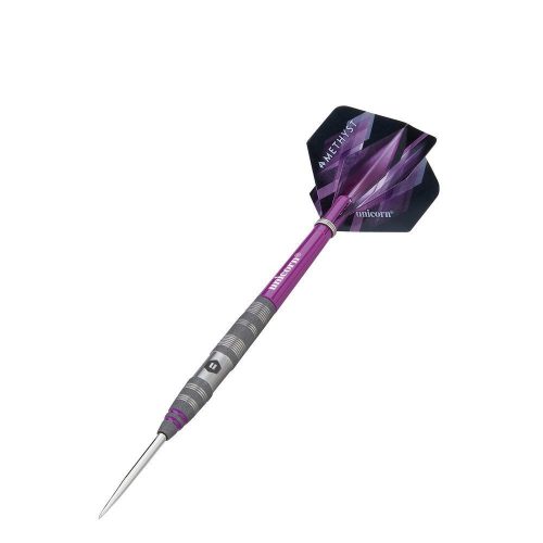 Dart szett steel Unicorn Amethyst 2 19g, 90% wolfram