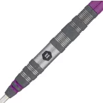 Dart szett steel Unicorn Amethyst 2 21g, 90% wolfram