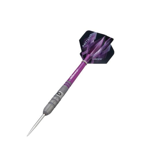 Dart szett steel Unicorn Amethyst 3 24g, 90% wolfram