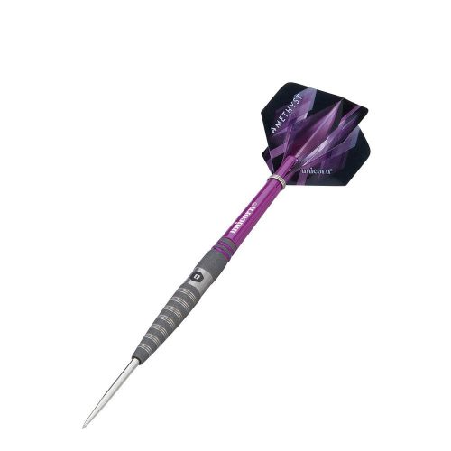 Dart szett steel Unicorn Amethyst 4 22g, 90% wolfram