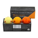 Golyókészlet Karambol Aramith Pro-Cup Challenge 61,5mm