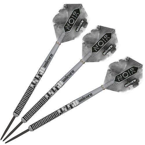 Darts szett Unicorn steel 22g, Gary Anderson Phase 5 NOIR, 90% wolfram