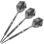 Darts szett Unicorn steel 24g, Gary Anderson Phase 5 NOIR, 90% wolfram