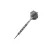 Dart szett Unicorn steel, 21g James Wade Noir, 90% wolfram