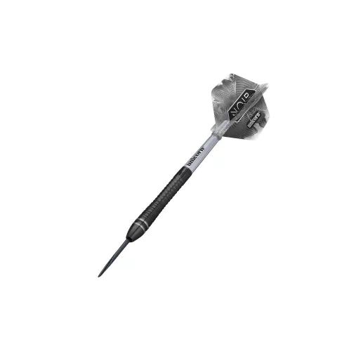 Dart szett Unicorn steel, W/C Gary Anderson Phase 6 Noir 23g, 90% wolfram