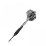 Dart szett steel Unicorn Noir Style 1 23g, 90% wolfram