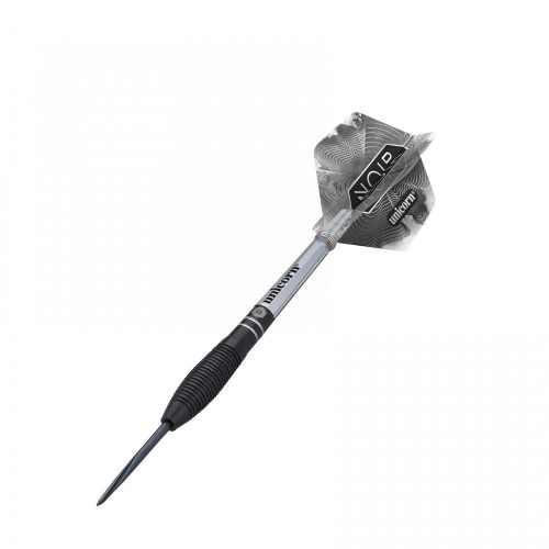 Dart szett steel Unicorn Noir Style 1 23g, 90% wolfram