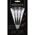 Dart szett steel Unicorn Noir Style 1 23g, 90% wolfram