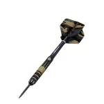 Dart szett steel Unicorn Top Brass 19g, réztestű