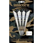 Dart szett steel Unicorn Top Brass 2 20g, réztestű