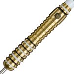 Dart szett steel Unicorn Callan Rydz 22g, réztestű brass