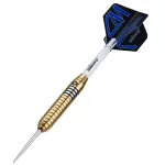 Dart szett steel Unicorn Cameron Menzies 21g, réztestű brass