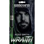 Dart szett Unicorn steel, Ross Smith Wraith, 20g, 90% wolfram