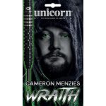 Dart szett Unicorn steel, Cameron Menzies Wraith, 23g, 90% wolfram